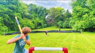 Narwhals Vs Honeybees | GAME 1 | WR Wiffle Ball