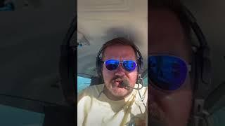 How to RECORD COCKPIT ATC AUDIO in a PLANE #shorts