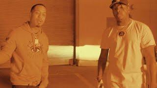 Compton AV, Celly Ru & $tupid Young - Outside Thuggin (Official Video)