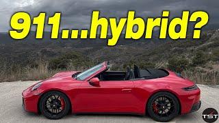 Can a Hybrid 911 Possibly be Great to Drive?  - TheSmokingTire