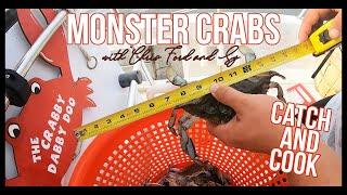 CHESAPEAKE BAY BLUE CRABS: STEAMED and HOW TO COOK A SOFT SHELL CRAB