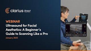 Ultrasound for Facial Aesthetics: A Beginner’s Guide to Scanning Like a Pro