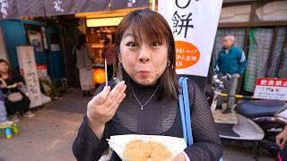 Delicious Quick Japanese Street Food