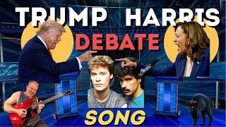 She's a "BAD DEBATER" - Parody SONG of "Maneater" by Hall & Oates :)