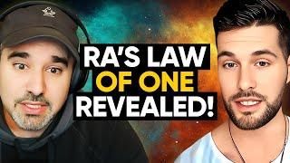 UNCOVER the Hidden Secrets of RA's The Law of One - This Will Alter YOUR Reality | Aaron Abke