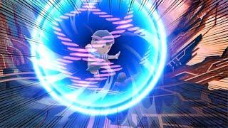 Ness INFINITE Combo in Smash Ultimate