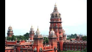 Independence Day - Flag Hoisting Ceremony | Madras High Court