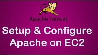 Setup & configure Tomcat on EC2 instance | Tomcat server setup