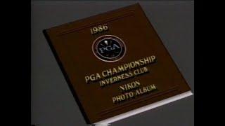 1986 PGA Championship Highlight Film