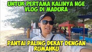 UNTUK PERTAMA KALINYA NGE VLOG DI MADURA DEKAT RUMAHKU