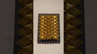 Origami; Eyes(Gold)