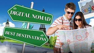 The Best Travel Destinations for Digital Nomads | 7 Seas Holidays UK