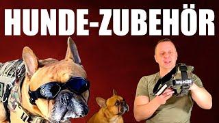 Hundezubehör -Was verwenden wir bei unserer französischen Bulldogge "BUTCH"