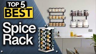  TOP 5 Best Spice Racks  : Today’s Top Picks