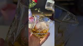 Cheers to Refreshing Drinks with Ice Balls! #ice #iceball #fok