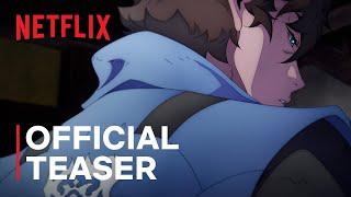 Castlevania: Nocturne | Official Teaser Trailer | Netflix