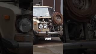 Perpetual Motion Car? Garage 54 Tests a Spring-Powered Engine!