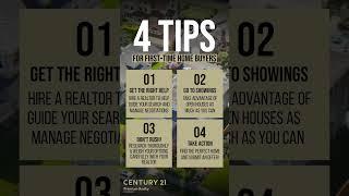 4 Tips for First-Time Home Buyers | Home Buying Tips | Century21 Premium Realty Brokerage