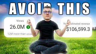 Avoid These 5 Mistakes on Meditation YouTube Channel (IMPORTANT)