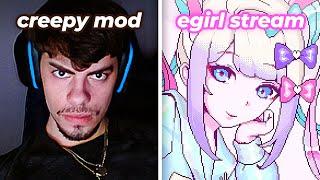 I CONTROLLED AN E-GIRL'S LIFE FOR 30 DAYS! - Dantes plays "Needy Streamer Overload"