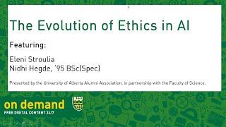 Science Talks: The Evolution of Ethics in AI