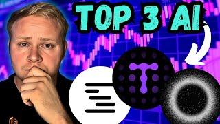 Top 3 INSANE AI Projects That Could EXPLODE!!! *TIME SENSITIVE*