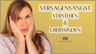 Versagensangst: 10 Tipps wie du deine Angst zu versagen überwinden kannst