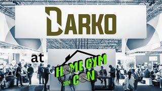 HomeGymCon 2024: Darko Lifting Booth Tour