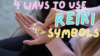 How to Use Reiki Level 2 Symbols to Clear Your Energy 