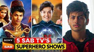 Best Fantasy Shows of Sony Sab!