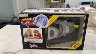 Doctor Who Dapol Whomobile unboxing