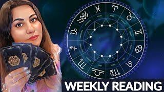 ALL SIGNS ️ WEEKLY 17-23RD MARCH TAROT READING | Ye Hafta Kesa Hoga 