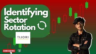 How to Track SECTOR ROTATION using Tijori Finance