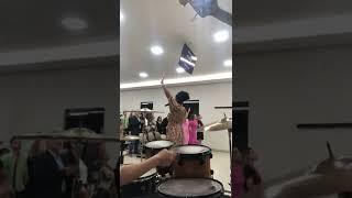 Vem me buscar - drum cam/cover (Deborah Suellen)