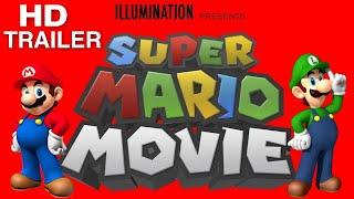 Super Mario Movie 2022 UnOfficial Trailer