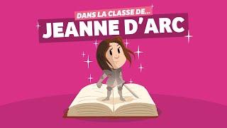 Dans la classe de... Jeanne d'Arc I Podcast