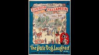 1940 The Little Dog Laughed by the London Palladium Orchestra