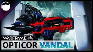 People HATE The OPTICOR VANDAL. They Are WRONG! *MASSIVE OOF* | Opticor Vandal Build & Review 2019