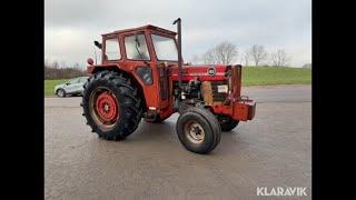 Køb Traktor Massey Ferguson 185 på Klaravik