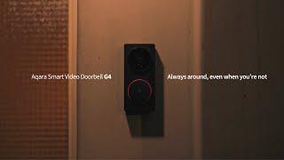 Aqara Smart Video Doorbell G4