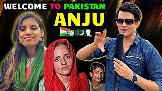 WELCOME TO PAKISTAN ANJU | ROAD PHATEEKH | SALMAN SAIF