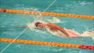 Cameron McEvoy Breaks Ian Thorpe's 200 Free Australian Record (1:40.800