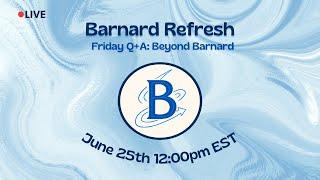 Barnard Refresh: Q&A with Beyond Barnard