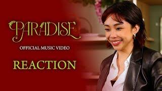 Maymay Entrata | ‘Paradise’ Official Music Video Reaction