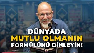 Mutlu Olmanın ve Depresyondan Kurtulmanın Formülü - @ugur.akkafa