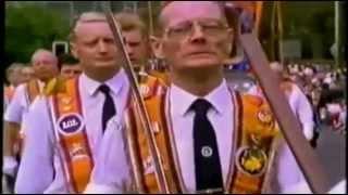 Loyalists - "Loyal to a past the British have left behind" (Documentary)