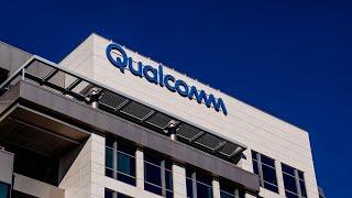 Qualcomm CEO Says Strategy Working, Confident in Targets