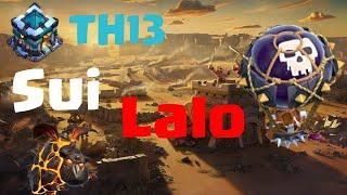 The Comprehensive TH13 Sui Lalo Guide