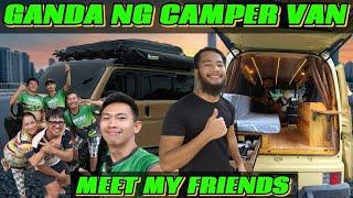 FAMOUS DA17V CAMPER VAN NG PINAS/BYAHENG LUZON PART 14