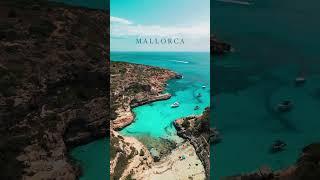 Finding hidden beaches in Mallorca#trending #viral #reels #video #shorts #trend #best #travel